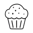 Desserts icon