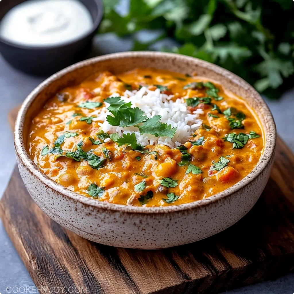 Lentil Dahl