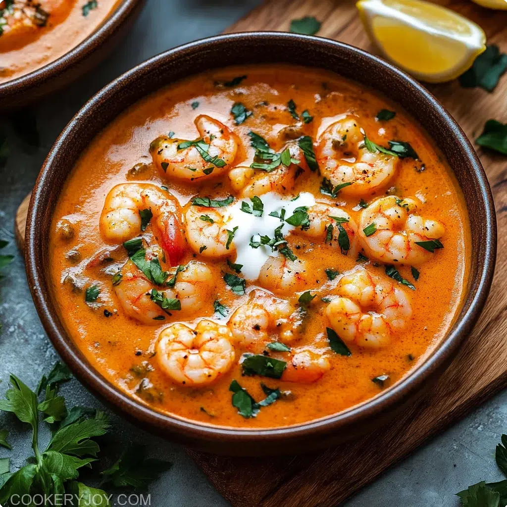 Shrimp Curry