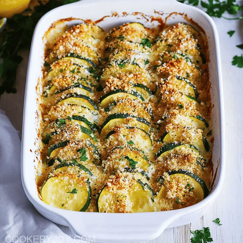 Roasted Zucchini and Squash