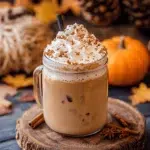 Iced Pumpkin Spice Latte