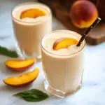 Peach Smoothie