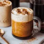 Pumpkin Cream Cold Foam Cold Brew Coffee