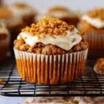 healthy pumpkin muffins
