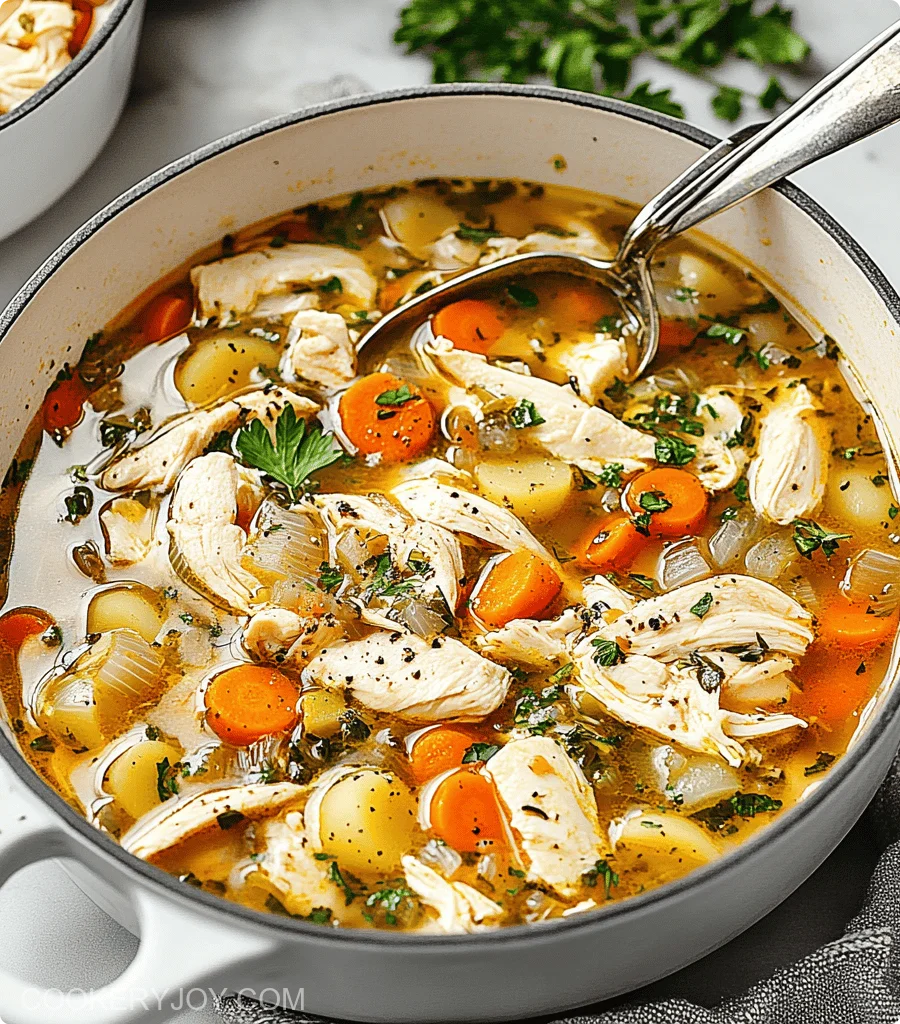 Chicken Soup