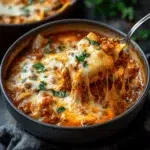 Classic Lasagna Soup