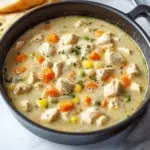 Creamy Chicken Soup
