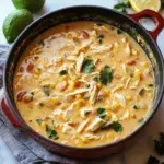 Easy White Chicken Chili