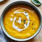 Honeynut Squash Soup