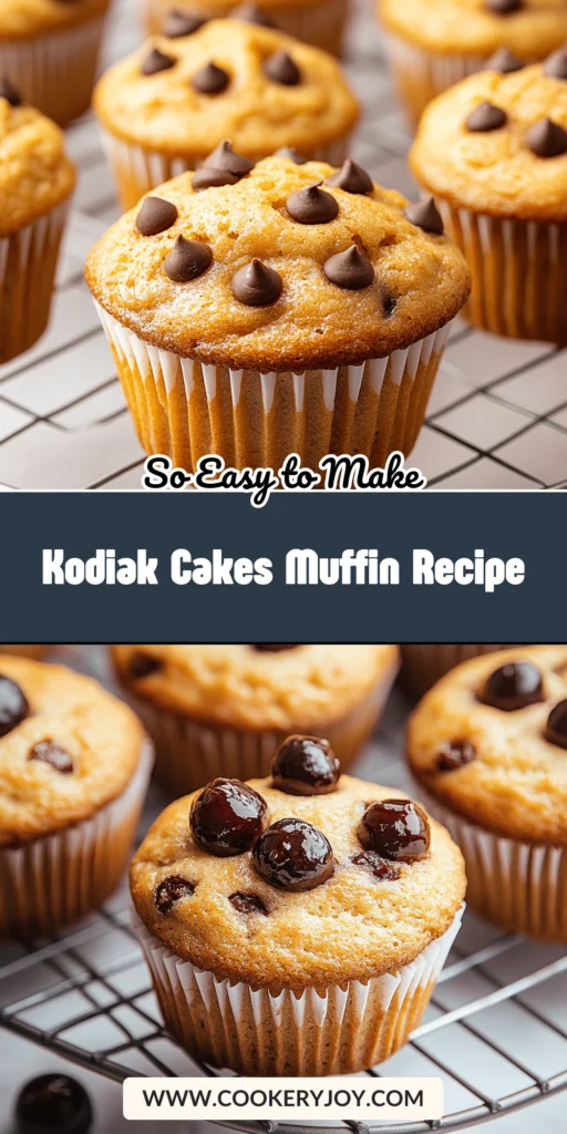 How to Store Kodiak Cakes Muffin Recipe