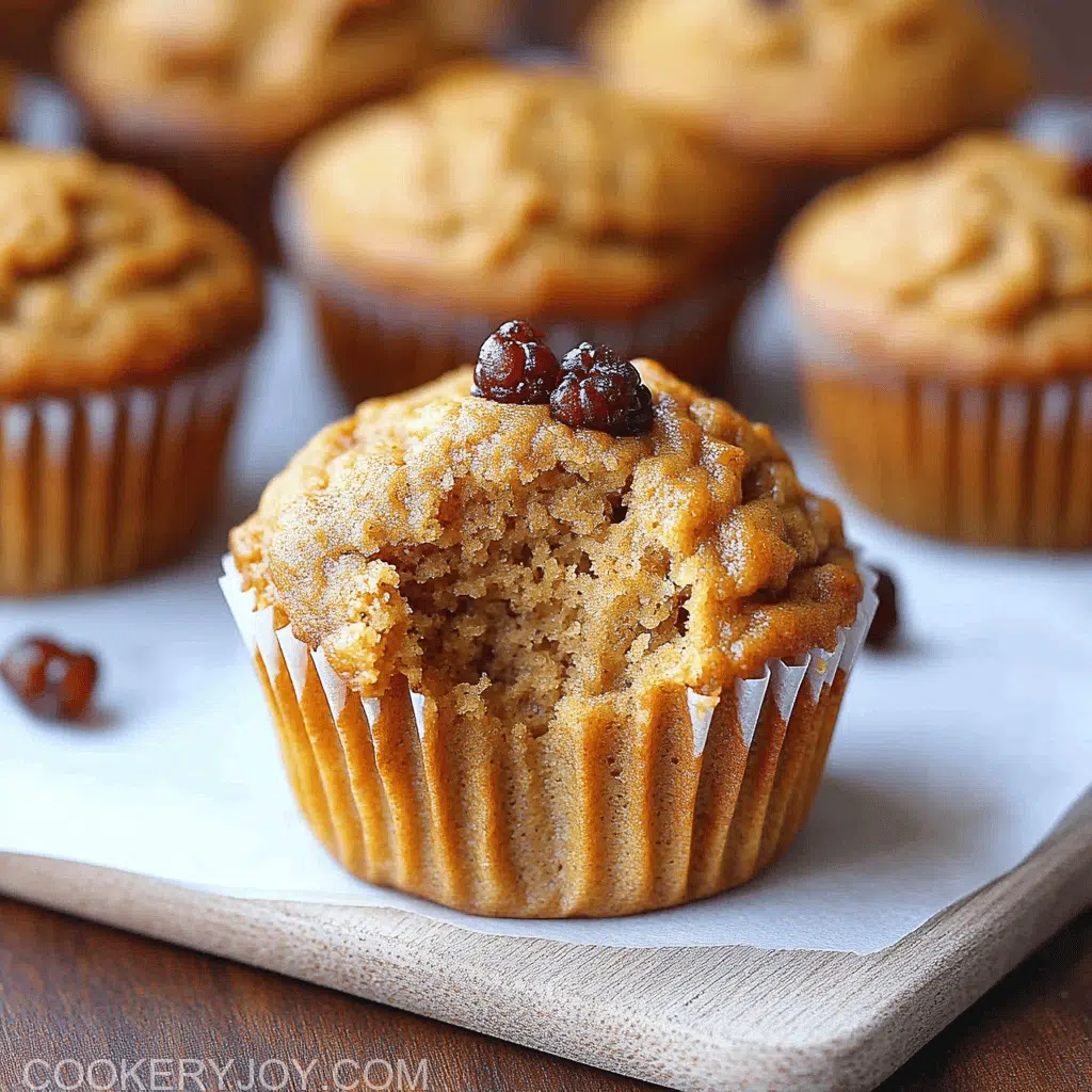 Keto Pumpkin Muffins