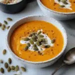 Roasted Butternut Squash Soup