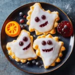 Boo Berry Pies
