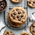 Chewy Chocolate Chip Cookies