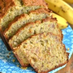 Coconut Banana Bread