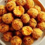 Crispy Sweet Potato Bites