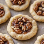 Crumbl Pecan Pie Cookies