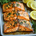 Easy Baked Salmon