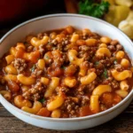 Easy Goulash Recipe