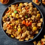 Halloween Chex Mix