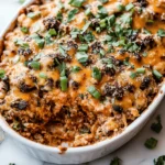 Hamburger Casserole