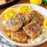 Honey Garlic Pork Chops