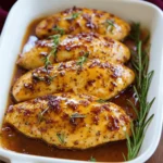 Honey Mustard Chicken Breast