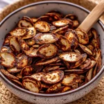 Honey Roasted Pumpkin Seeds