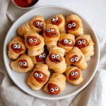 Mummy Pigs in a Blanket Recipe