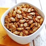 Roasted Pumpkin Seeds