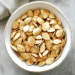 Salted Roasted Pumpkin Seeds