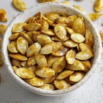 Spiced Roasted Pumpkin Seeds Recipe