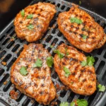 Air Fryer Pork Chops