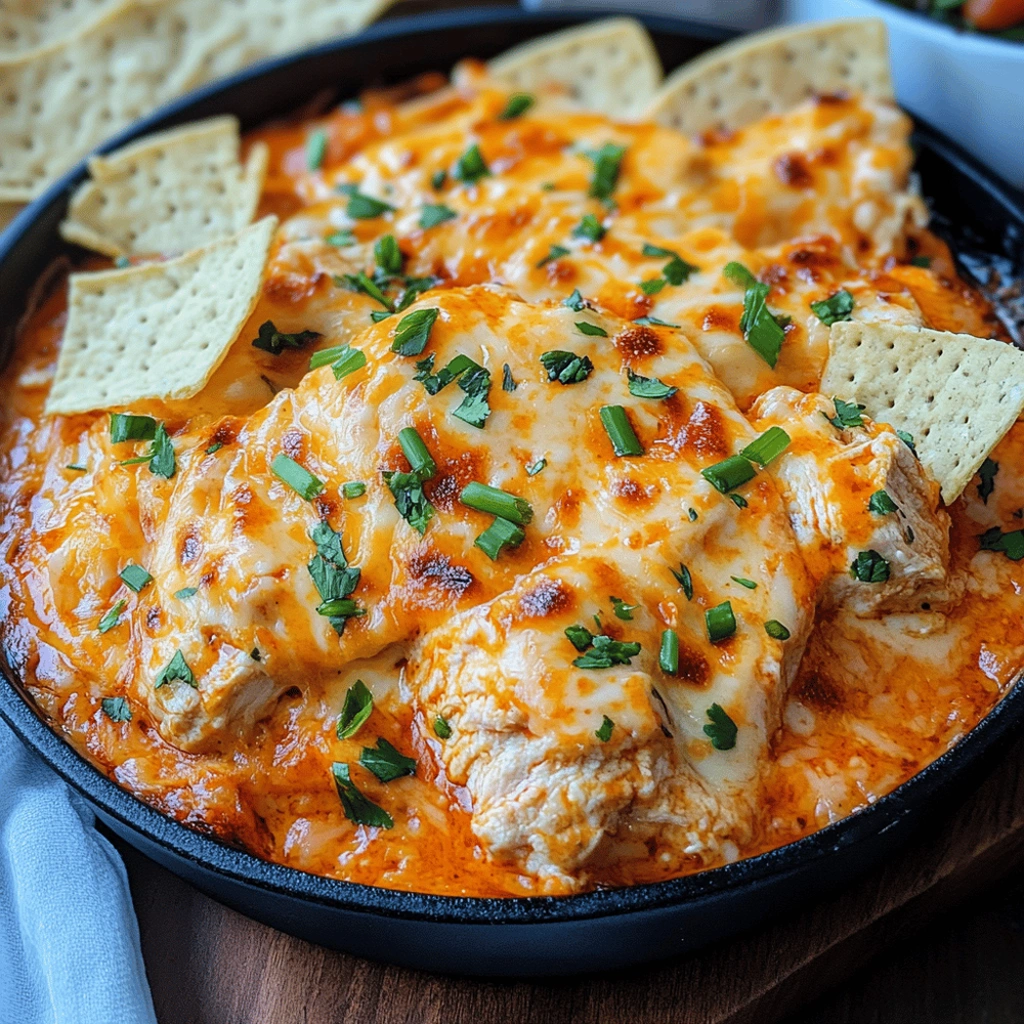 Buffalo Chicken