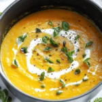 Butternut Squash Soup