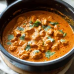 Crockpot Chicken Tikka Masala