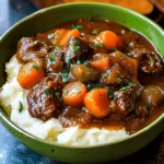 Guinness Beef Stew