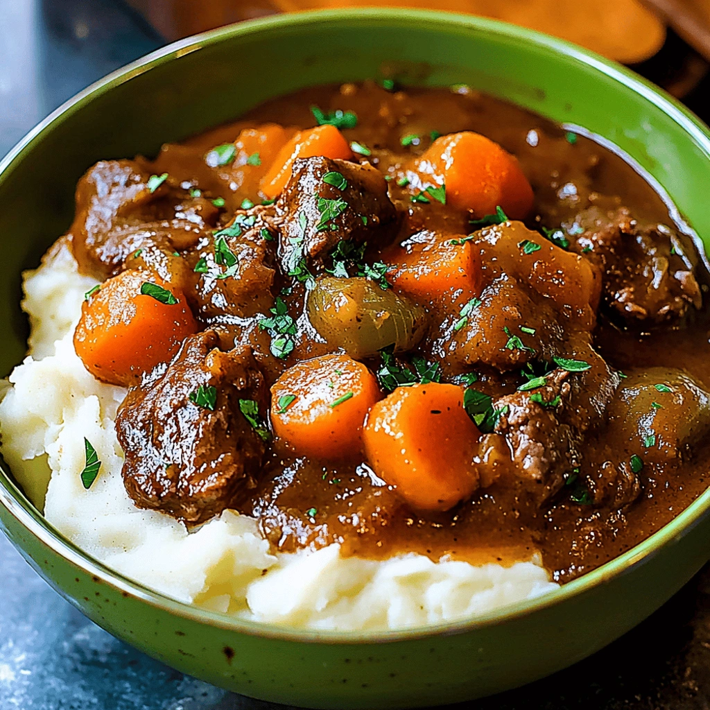 Guinness Beef Stew