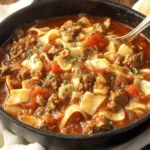 Keto Goulash Recipe