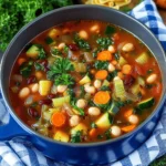 Olive Garden Minestrone Soup