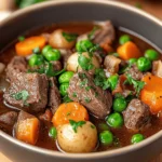 Red Wine Beef Stew
