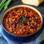 Turkey Chili Recipe