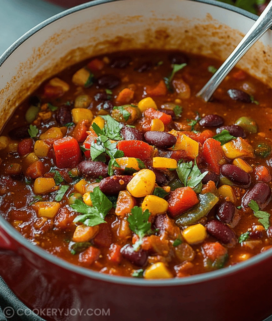 Vegetarian Chili