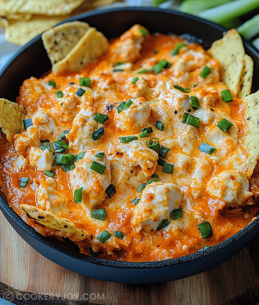 Buffalo Chicken