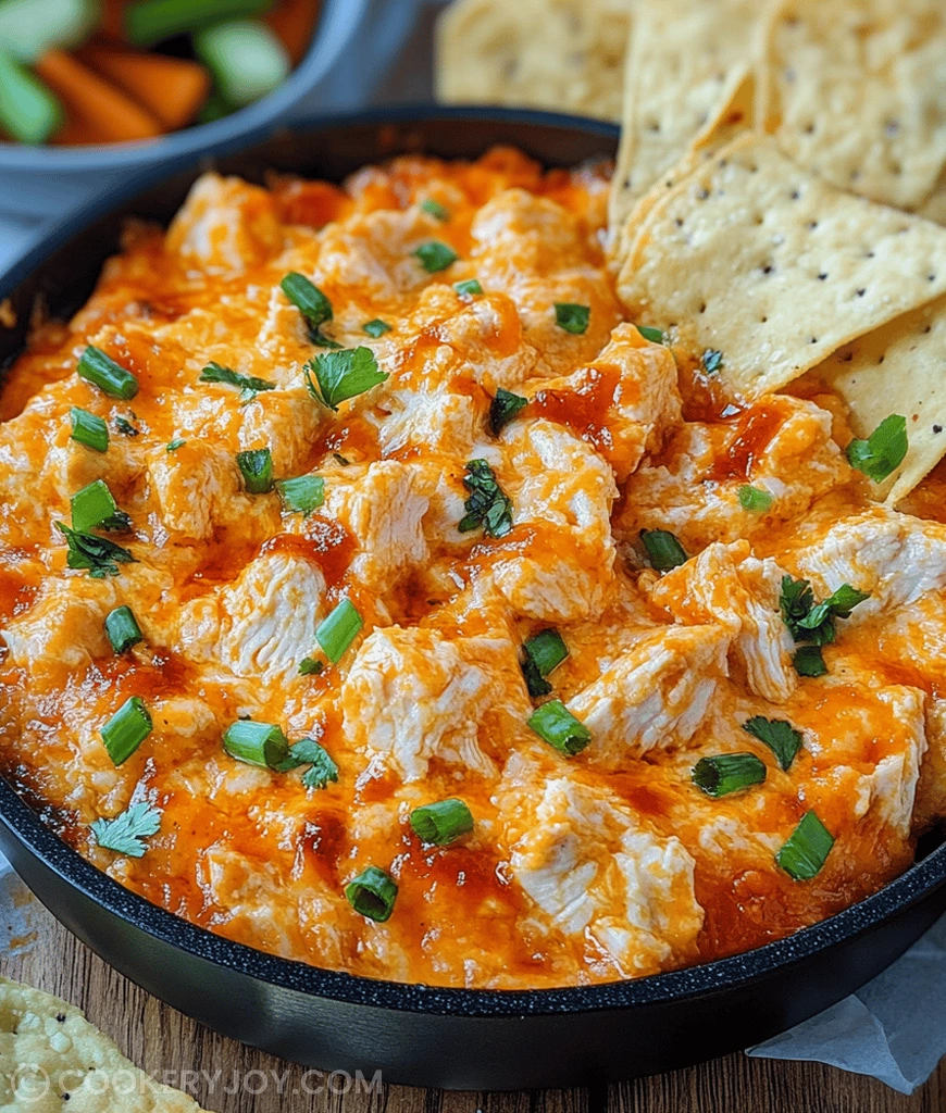 Buffalo Chicken