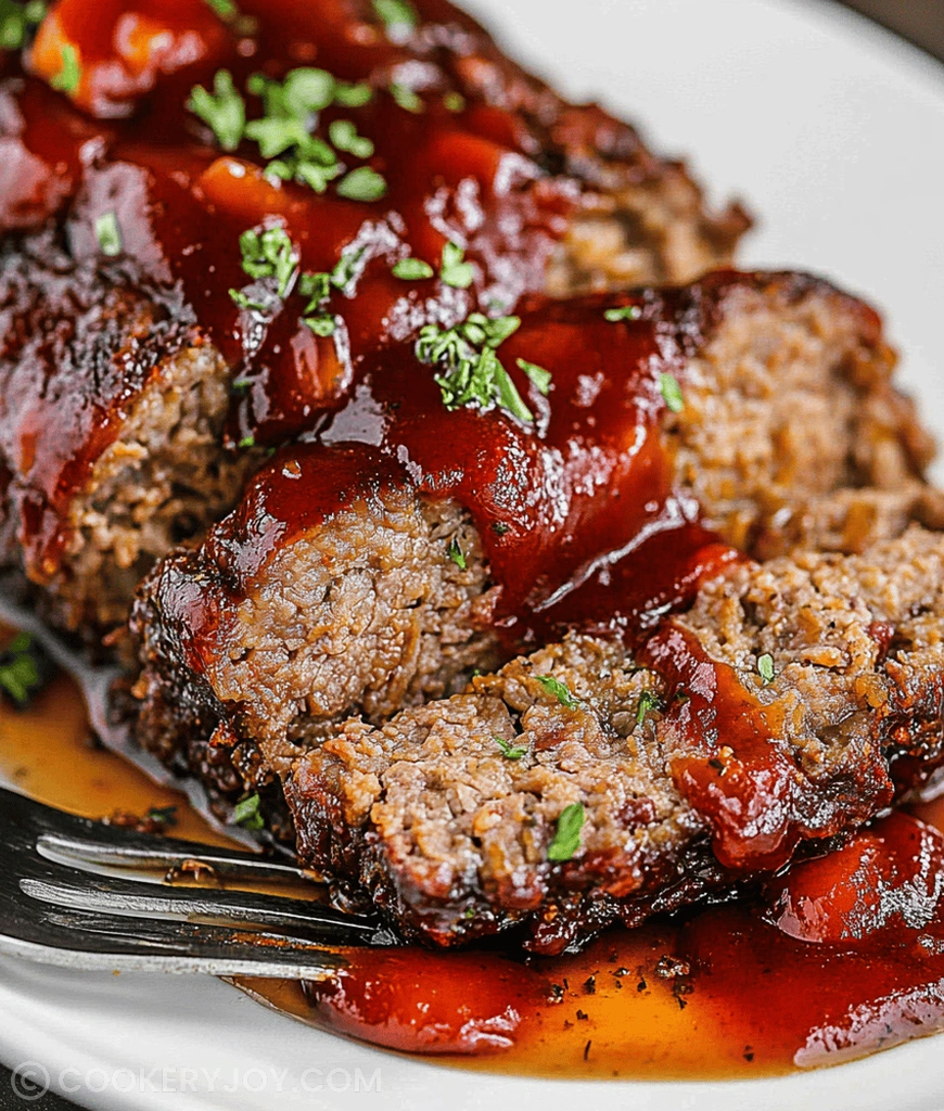 easy meatloaf recipe