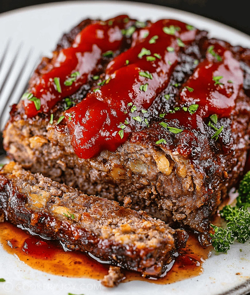 easy meatloaf recipe