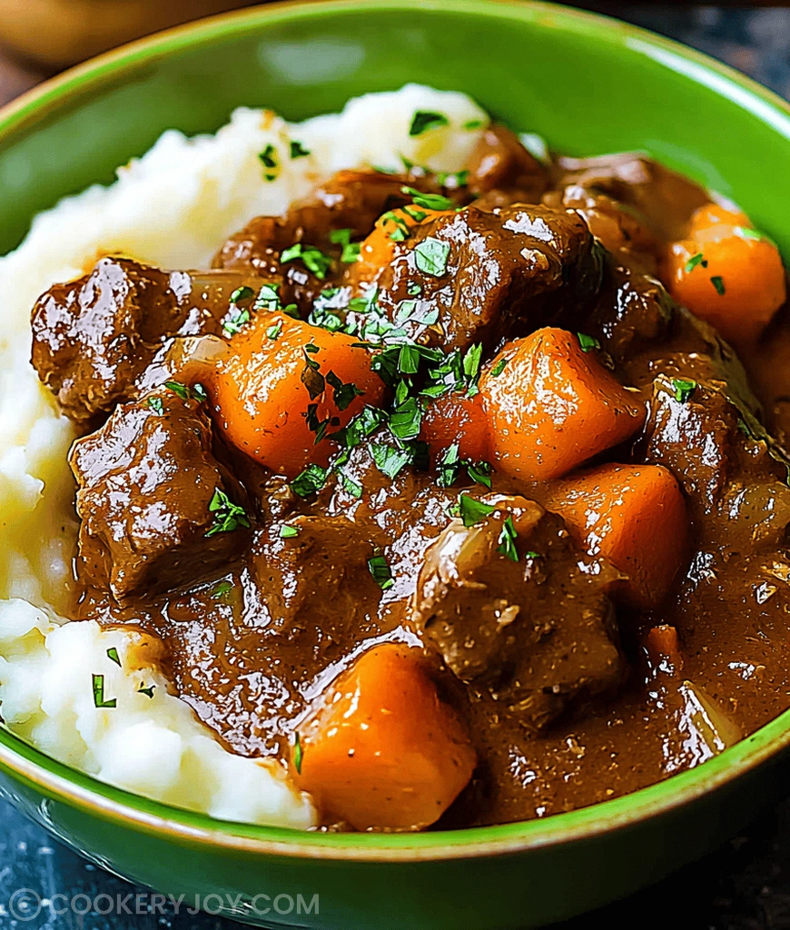 Guinness Beef Stew