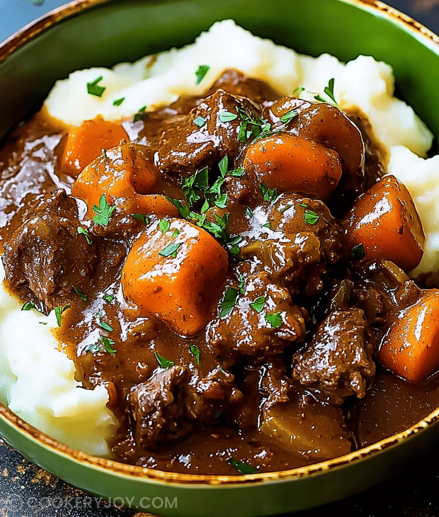 Guinness Beef Stew