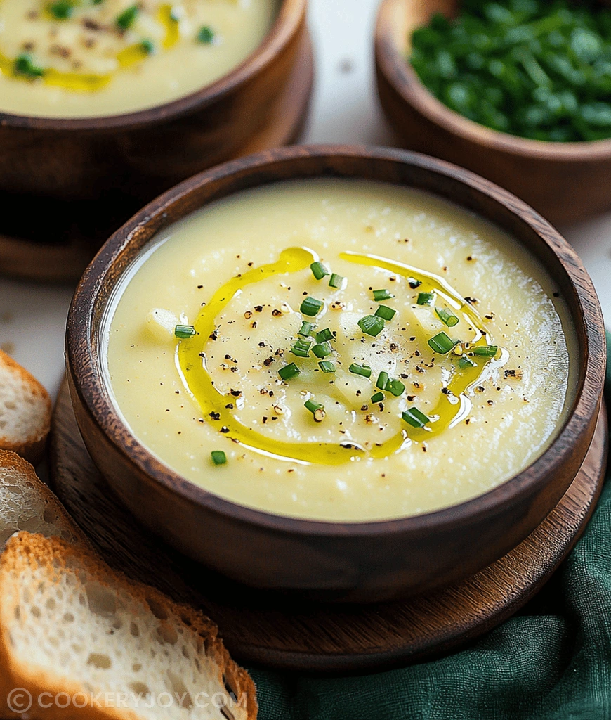 Potato Leek Soup